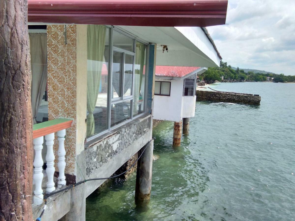 Mwr Pension House By Cocotel (Adults Only) Oslob Eksteriør bilde