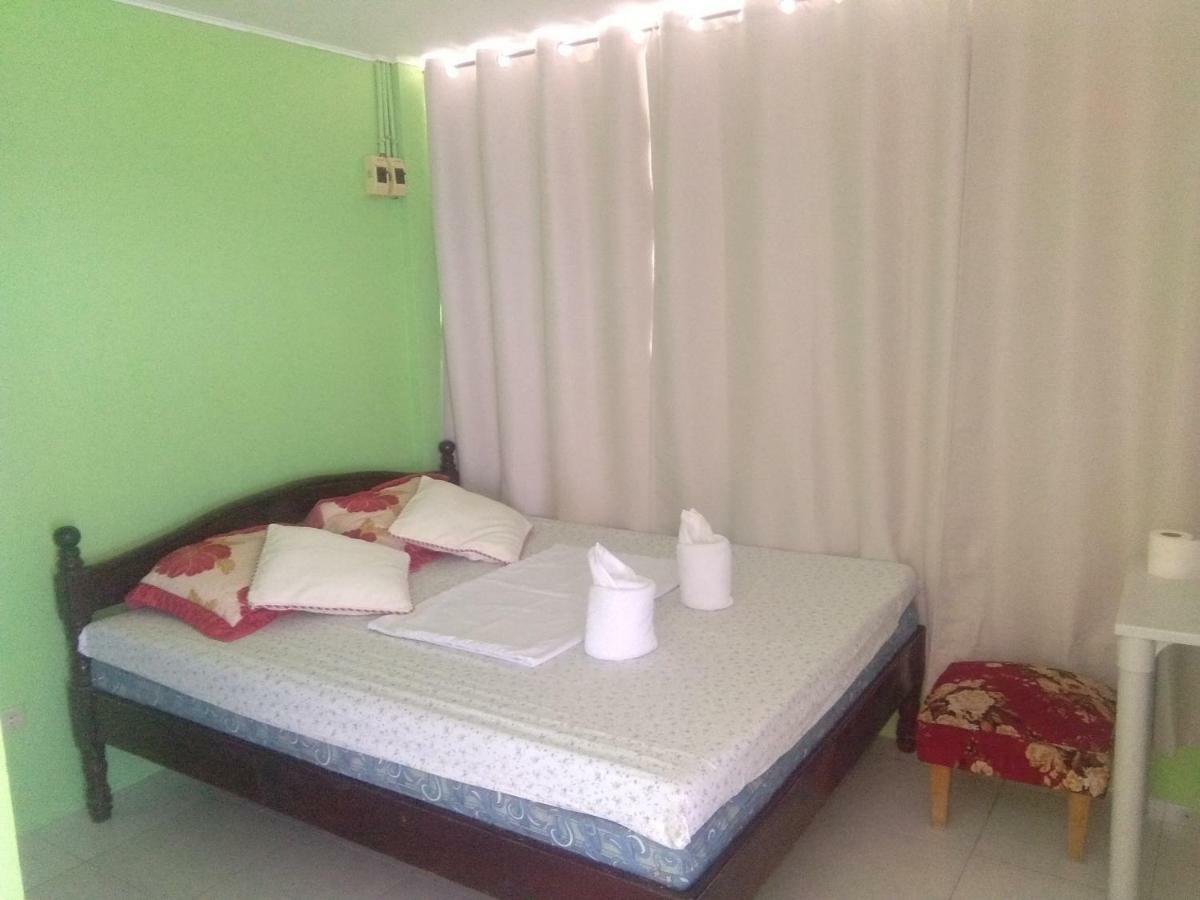 Mwr Pension House By Cocotel (Adults Only) Oslob Eksteriør bilde